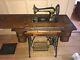 1898 Singer Treadle Sewing Machine