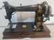 1898 Wheeler & Wilson D 9 Singer Sewing Machine