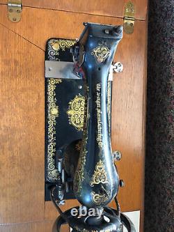 1900's Singer Sewing Machine