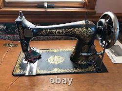 1900's Singer Sewing Machine