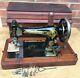 1903 Antique Singer 28, 28k Sewing Machine