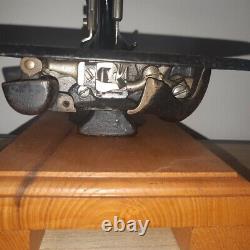 1906 Singer 24-7 original no decal Industrial sewing machine