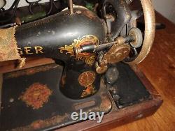 1914 Singer Model G Series Sewing Machine