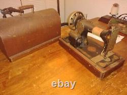 1914 Singer Model G Series Sewing Machine