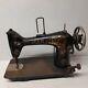 1915 Singer 103 Industrial Tailor's Sewing Machine G3906485