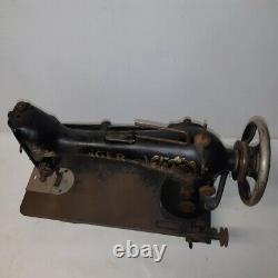 1915 Singer 103 Industrial tailor's sewing machine G3906485