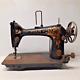 1915 Singer 103 Industrial Tailor's Sewing Machine G3906485 Restoration Project