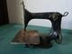 1920 Singer 24-26 Chainstitch Sewing Machine Vintage Rare. Serial # G7973449