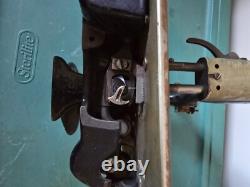 1920 SINGER 24-26 Chainstitch Sewing Machine Vintage RARE. Serial # G7973449