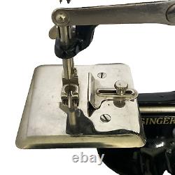 1920's Antique Singer Model 20 Sewhandy Child's Toy Sewing Machine withClamp