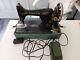 1922 Singer Sewing Machine