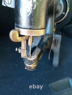 1923 Singer Class (29-4) Industrial/commercial Sewing Machine #g2342292 Nj USA