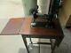 1925 Singer Electric Sewing Machine In Excellent Condition, Have Original Paper