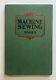 1928 Antique Singer Sewing Machine Hardback Book Rare Find Home Economics