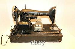 1928 Singer Model 15 Sewing Machine AC028268