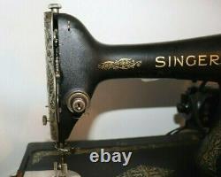 1928 Singer Model 15 Sewing Machine AC028268