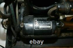 1928 Singer Model 15 Sewing Machine AC028268