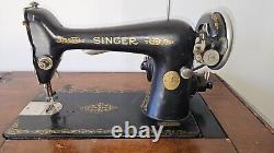 1928 singer sewing machine