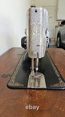 1928 singer sewing machine