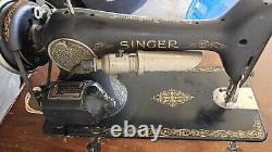 1928 singer sewing machine