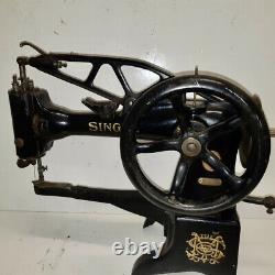 1929 Singer 29K53 Leather cobbler Industrial sewing machine