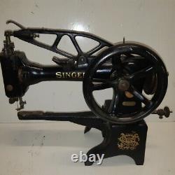 1929 Singer 29K53 Leather cobbler Industrial sewing machine