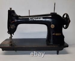 1929 Singer 96K12 Industrial Heavy Duty sewing machine head