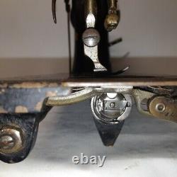 1929 Singer 96K12 Industrial Heavy Duty sewing machine head