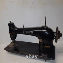 1929 Singer 96K12 Industrial Heavy Duty sewing machine head