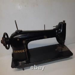 1929 Singer 96K12 Industrial Heavy Duty sewing machine head