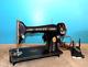 1929 Singer Model 66 Sewing Machine As-is Parts Repair Free Shipping