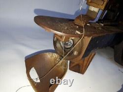1929 Singer sewing machine 69-22 Identification tags Blucher Shoes to restore