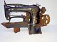 1929 Singer Sewing Machine 69-22 For Identification Tags Blucher Shoes