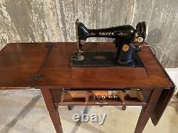 1929 singer sewing machine vintage