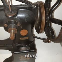 1931 Singer 29K51 Leather cobbler Industrial sewing machine