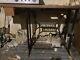 1936 Vintage Singer Sewing Machine With Original Table