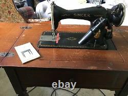 1938 Antique Singer Sewing Machine