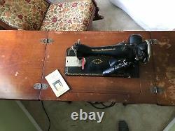 1938 Antique Singer Sewing Machine