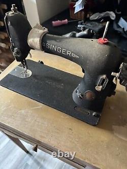 1939 Singer Sewing Machine