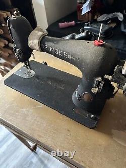 1939 Singer Sewing Machine