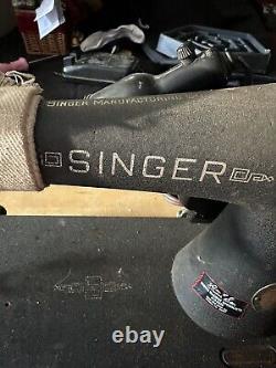 1939 Singer Sewing Machine