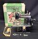 1951 Singer 20-10 Centennial Child's Sewing Machine With Accessories, Original Box