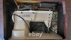 1956 Singer Sewing Machine 403A