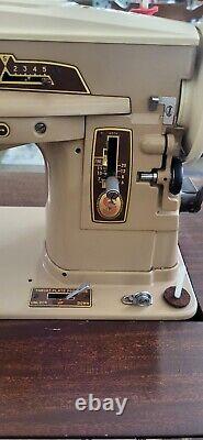 1956 Singer Sewing Machine 403A