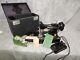 1957 Singer Featherweight 221 Portable Sewing Machine With Case Keys & Accessories