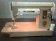 1957 Singer Sewing Machine 301a Slant Needle Peddle Tested & Working