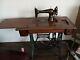 Antique Singer Sewing Machine Not Working Serial Number G364632
