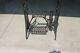 Antique Singer Treadle Sewing Machine Cast Iron Table Base Local Pickup Only