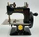 Antique Vintage 1920s Singer Model 20 Child's Sewing Machine