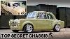 Abandoned Classic Ford Transformed To Race Car In 30 Mins Amazing Restoration Project